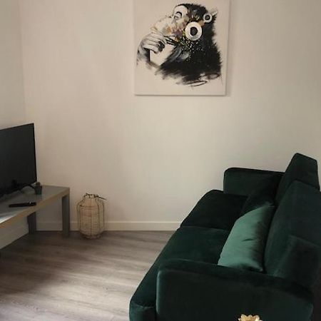 Apartmán Un Coin De Verdure Dans Le Centre De St Etienne Saint-Etienne  Exteriér fotografie