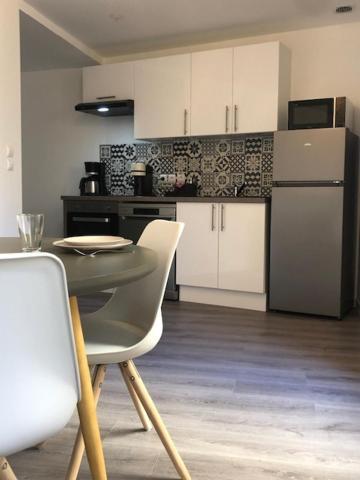 Apartmán Un Coin De Verdure Dans Le Centre De St Etienne Saint-Etienne  Exteriér fotografie